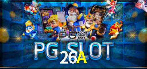 Casino Online 26A | Os Melhores Slots no Brasil
